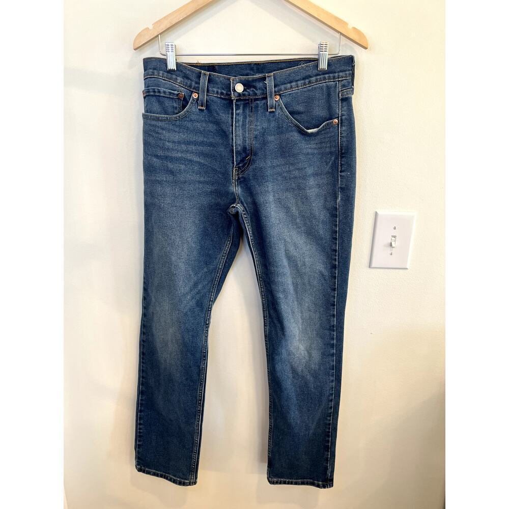 Levi’s 511 Slim Fit Jeans Men’s 31x30 Medium Wash Stretch Denim